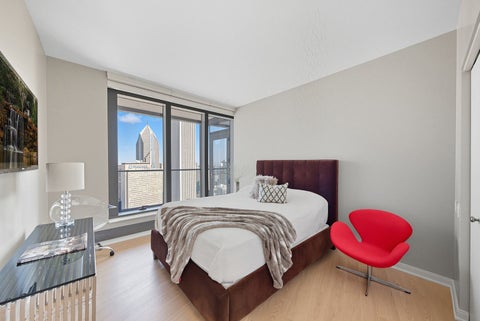 Tiny photo for 60 E Monroe Street #5601, Chicago, IL 60603 (MLS # 12740413)