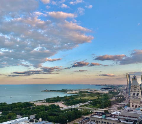 Tiny photo for 60 E Monroe Street #5601, Chicago, IL 60603 (MLS # 12740413)