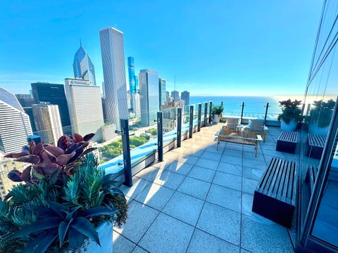 Tiny photo for 60 E Monroe Street #5601, Chicago, IL 60603 (MLS # 12740413)