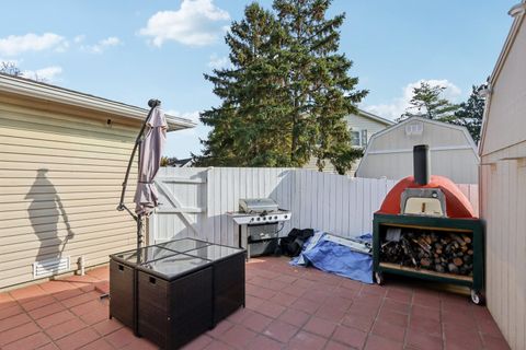 Tiny photo for 73 Hastings Avenue, Elk Grove Village, IL 60007 (MLS # 12511088)