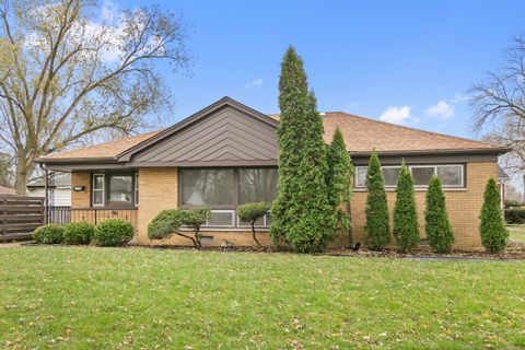 17135 Highland Avenue Hazel Crest IL 60429