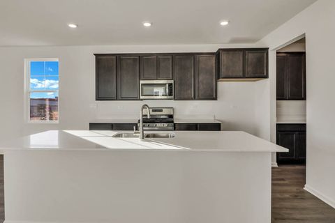 A home in Huntley
