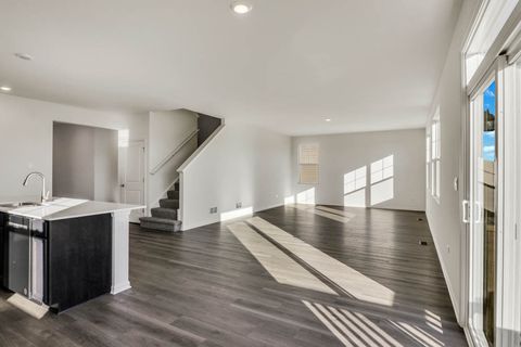 A home in Huntley