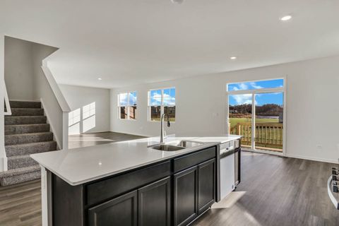 A home in Huntley