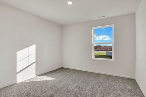A home in Huntley
