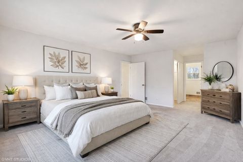 Tiny photo for 366 Ventura Club Drive, Roselle, IL 60172 (MLS # 12547847)