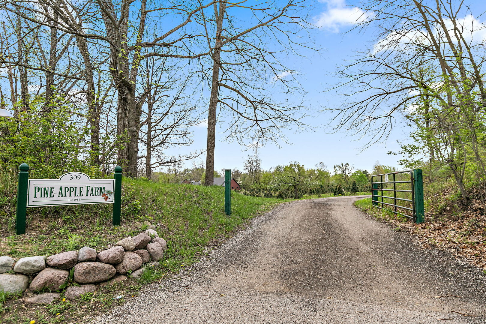309 Three Oaks Road