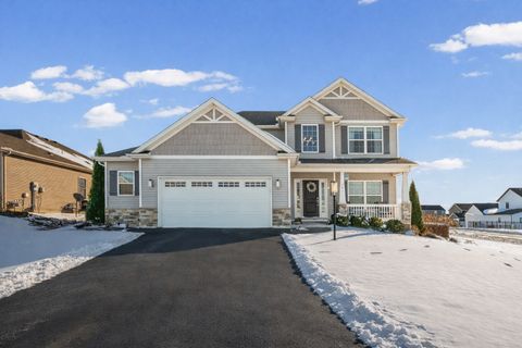 701 Country Ridge Drive Mahomet IL 61853