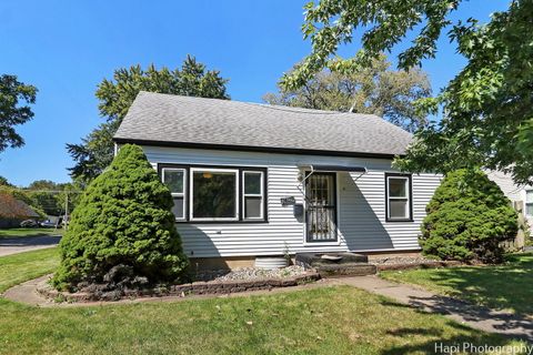 A home in Woodstock