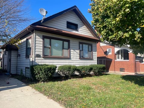 A home in Chicago