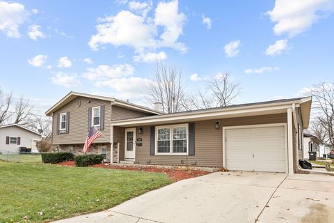 Tiny photo for 206 Yuma Lane, Carol Stream, IL 60188 (MLS # 12524498)
