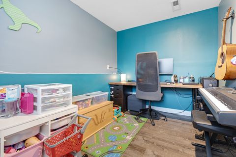 Tiny photo for 206 Yuma Lane, Carol Stream, IL 60188 (MLS # 12524498)