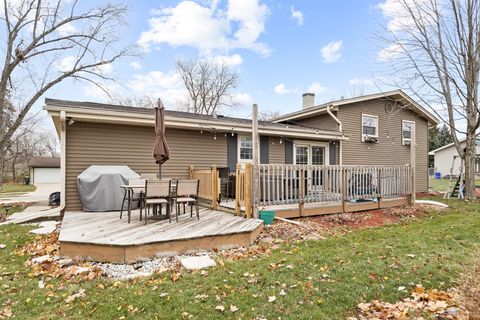 Tiny photo for 206 Yuma Lane, Carol Stream, IL 60188 (MLS # 12524498)