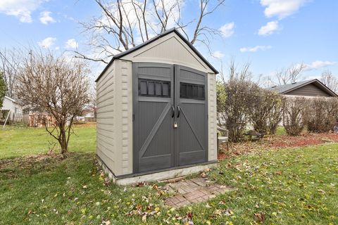 Tiny photo for 206 Yuma Lane, Carol Stream, IL 60188 (MLS # 12524498)