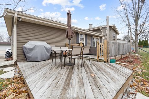Tiny photo for 206 Yuma Lane, Carol Stream, IL 60188 (MLS # 12524498)