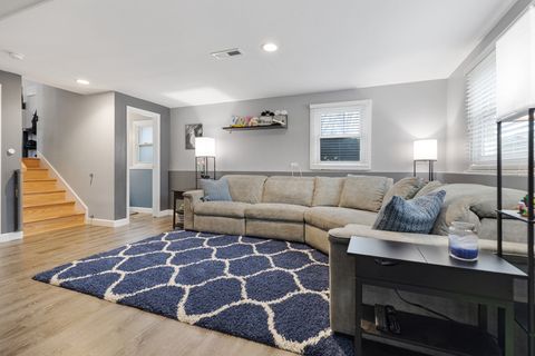 Tiny photo for 206 Yuma Lane, Carol Stream, IL 60188 (MLS # 12524498)