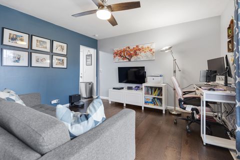 Tiny photo for 206 Yuma Lane, Carol Stream, IL 60188 (MLS # 12524498)