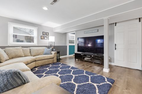 Tiny photo for 206 Yuma Lane, Carol Stream, IL 60188 (MLS # 12524498)