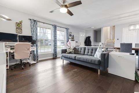 Tiny photo for 206 Yuma Lane, Carol Stream, IL 60188 (MLS # 12524498)