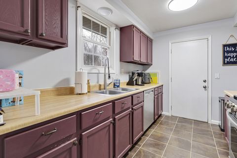 Tiny photo for 206 Yuma Lane, Carol Stream, IL 60188 (MLS # 12524498)