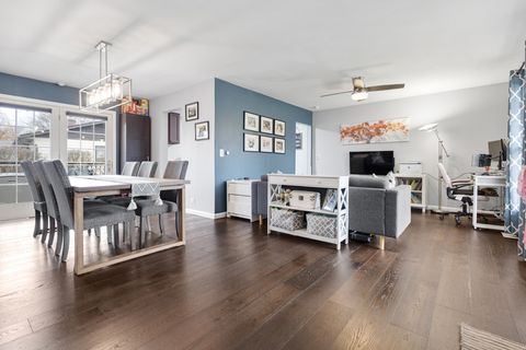 Tiny photo for 206 Yuma Lane, Carol Stream, IL 60188 (MLS # 12524498)