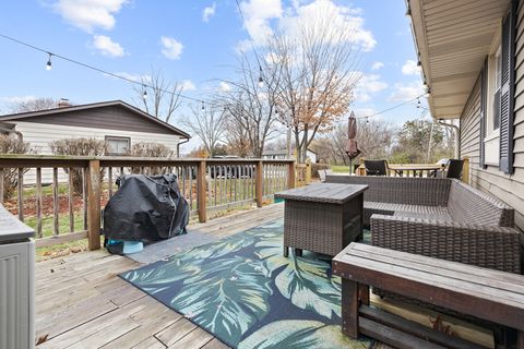 Tiny photo for 206 Yuma Lane, Carol Stream, IL 60188 (MLS # 12524498)