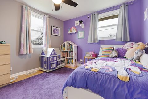 Tiny photo for 206 Yuma Lane, Carol Stream, IL 60188 (MLS # 12524498)