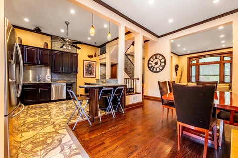 Tiny photo for 4126 S Lake Park Avenue, Chicago, IL 60653 (MLS # 12680626)