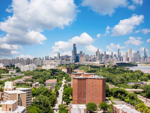 Tiny photo for 4126 S Lake Park Avenue, Chicago, IL 60653 (MLS # 12680626)