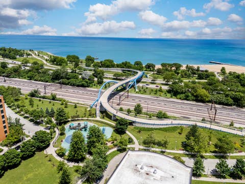 Tiny photo for 4126 S Lake Park Avenue, Chicago, IL 60653 (MLS # 12680626)