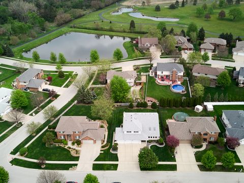 Tiny photo for 14737 Ashborne Drive, Homer Glen, IL 60491 (MLS # 12627401)