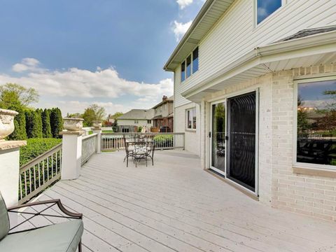 Tiny photo for 14737 Ashborne Drive, Homer Glen, IL 60491 (MLS # 12627401)