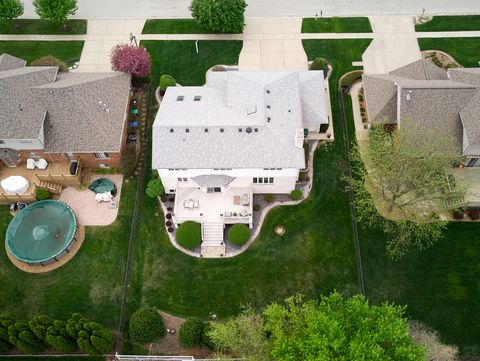 Tiny photo for 14737 Ashborne Drive, Homer Glen, IL 60491 (MLS # 12627401)