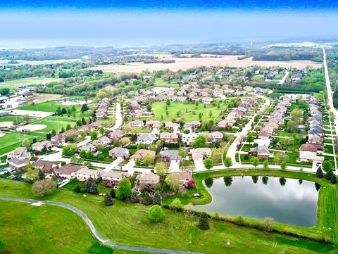 Tiny photo for 14737 Ashborne Drive, Homer Glen, IL 60491 (MLS # 12627401)