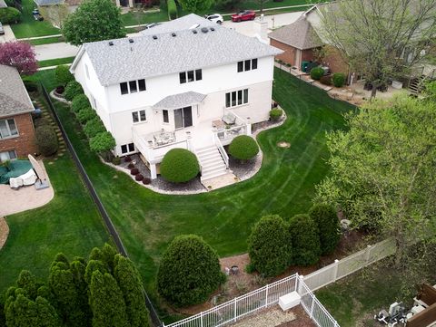 Tiny photo for 14737 Ashborne Drive, Homer Glen, IL 60491 (MLS # 12627401)