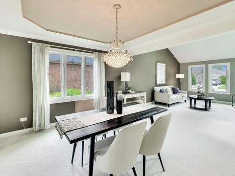 Tiny photo for 14737 Ashborne Drive, Homer Glen, IL 60491 (MLS # 12627401)