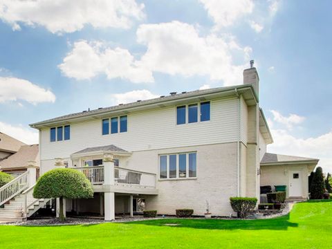 Tiny photo for 14737 Ashborne Drive, Homer Glen, IL 60491 (MLS # 12627401)