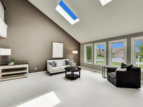 Tiny photo for 14737 Ashborne Drive, Homer Glen, IL 60491 (MLS # 12627401)