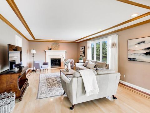 Tiny photo for 14737 Ashborne Drive, Homer Glen, IL 60491 (MLS # 12627401)