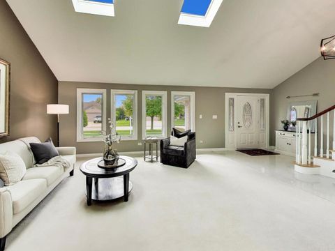 Tiny photo for 14737 Ashborne Drive, Homer Glen, IL 60491 (MLS # 12627401)