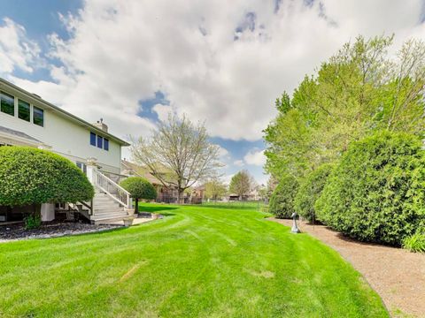 Tiny photo for 14737 Ashborne Drive, Homer Glen, IL 60491 (MLS # 12627401)