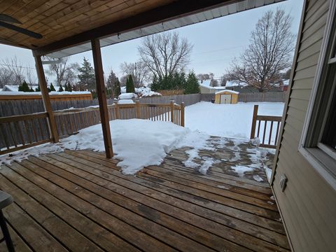 Tiny photo for 815 Kingsley Drive, Machesney Park, IL 61115 (MLS # 12530086)