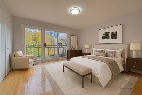 Tiny photo for 1351 S Clark Street, Chicago, IL 60605 (MLS # 12500597)