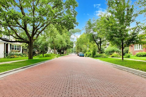 Tiny photo for 705 S Humphrey Avenue, Oak Park, IL 60304 (MLS # 12708936)