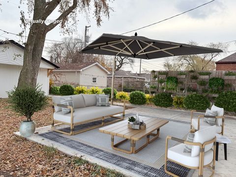 Tiny photo for 1641 S 57th Avenue, Cicero, IL 60804 (MLS # 12562547)