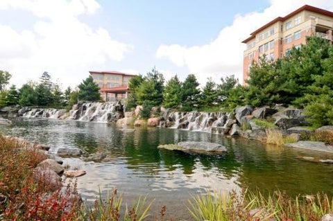 Tiny photo for 100 PRAIRIE PARK Drive #709, Wheeling, IL 60090 (MLS # 12698229)