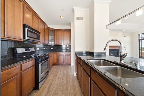 Tiny photo for 100 PRAIRIE PARK Drive #709, Wheeling, IL 60090 (MLS # 12698229)