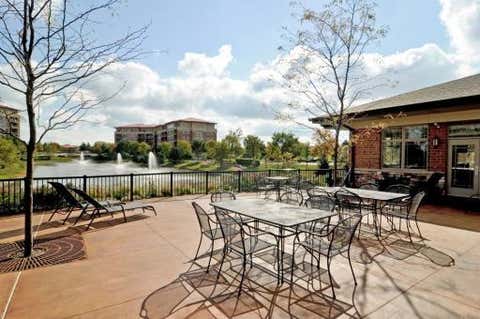 Tiny photo for 100 PRAIRIE PARK Drive #709, Wheeling, IL 60090 (MLS # 12698229)