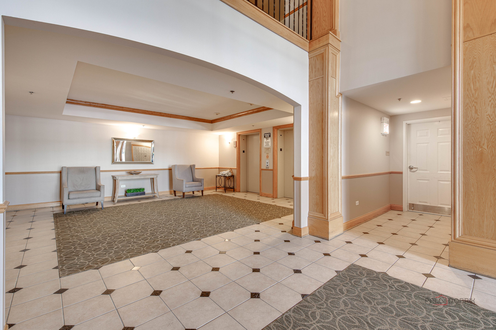 8727 W BRYN MAWR Avenue 501