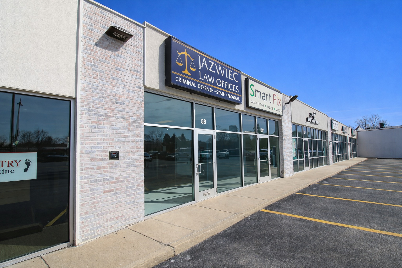 56 W Palatine Road